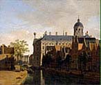 View of The Nieuwezijds Voorburgswal